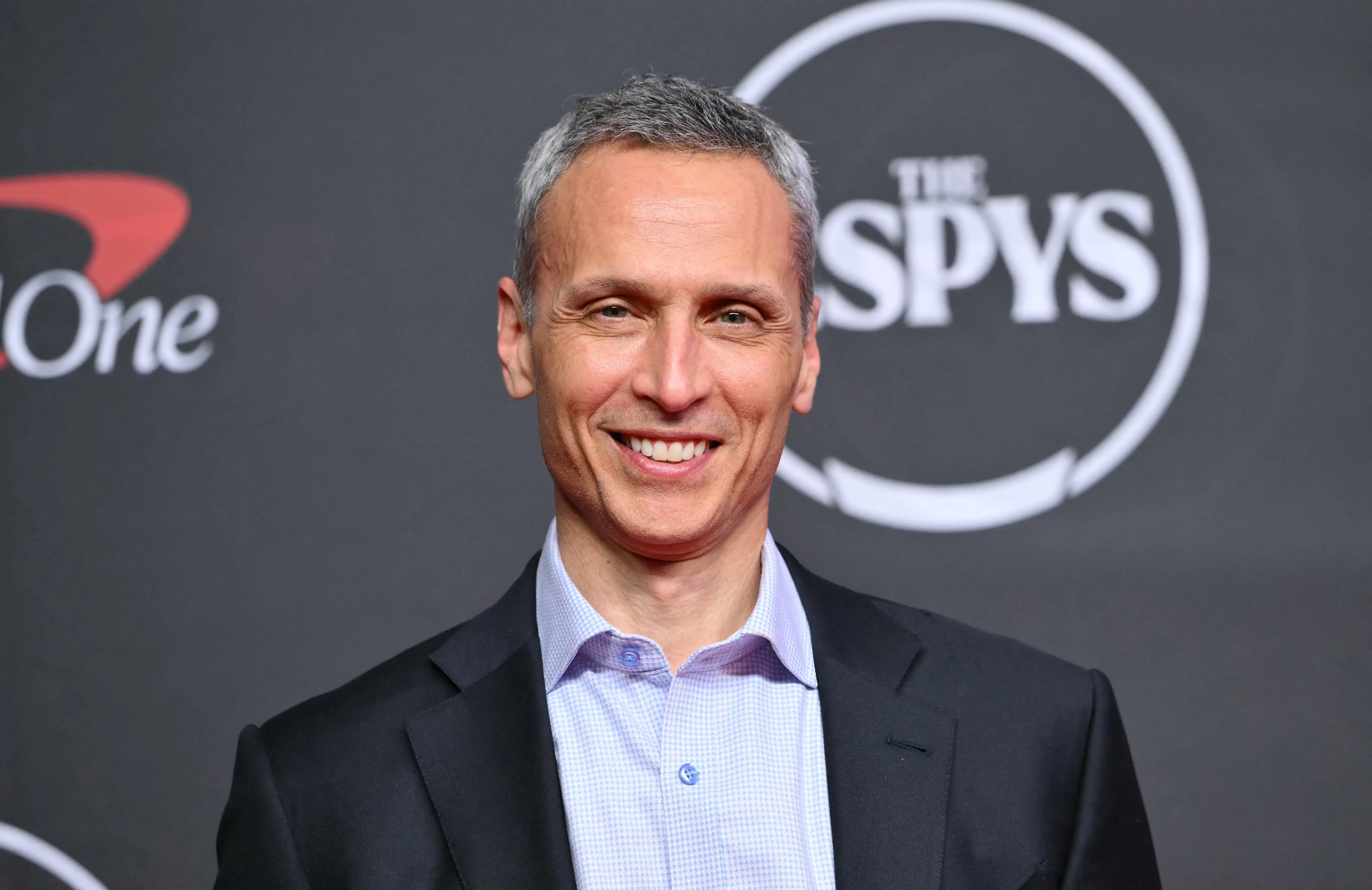 Jimmy Pitaro