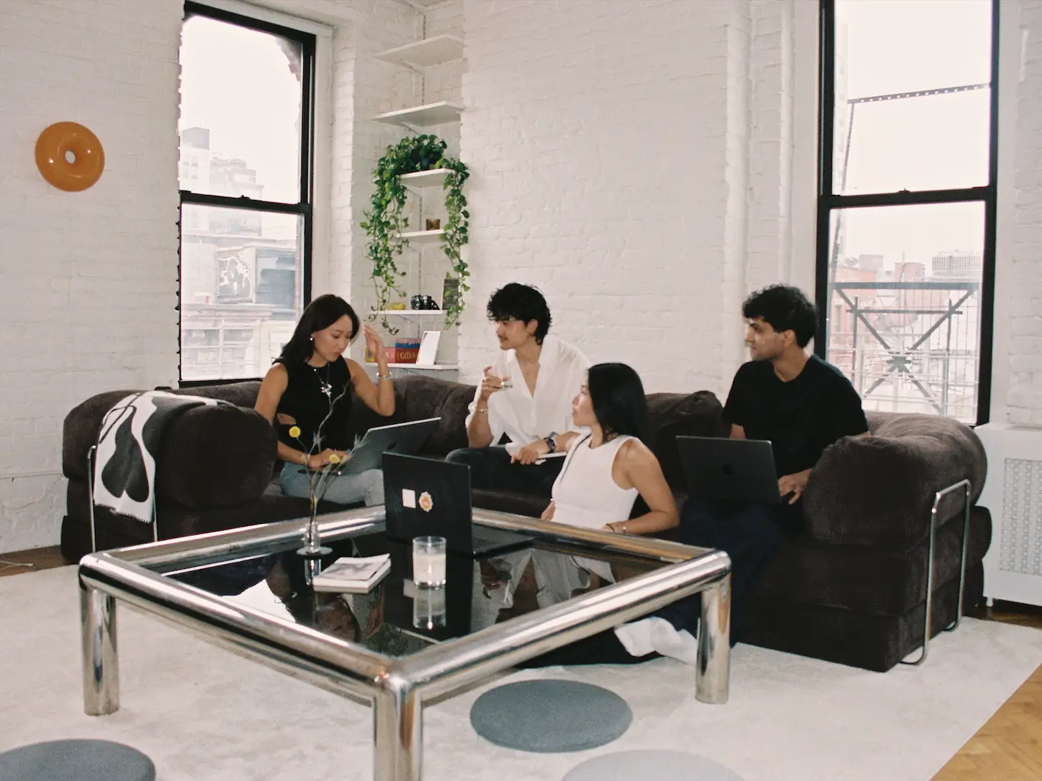 Corner's team is building a social mapping app for Gen Z.