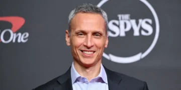 ESPN is cutting jobs again. Here’s what the network’s chairman told staff.