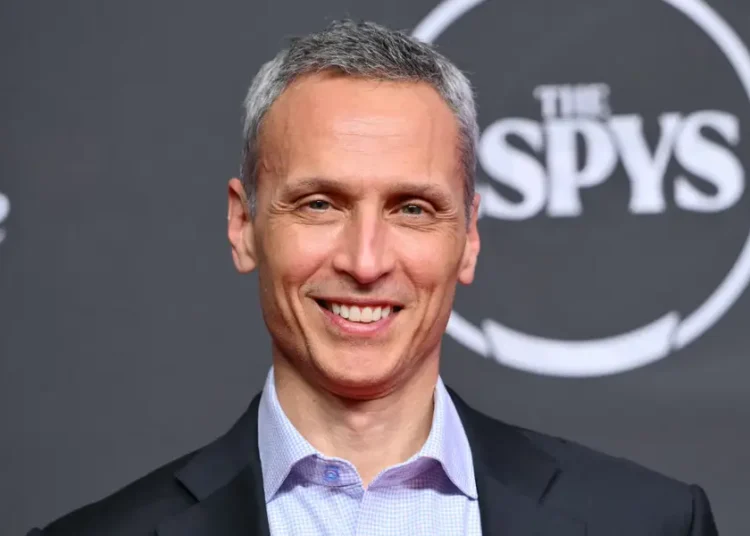 ESPN is cutting jobs again. Here’s what the network’s chairman told staff.
