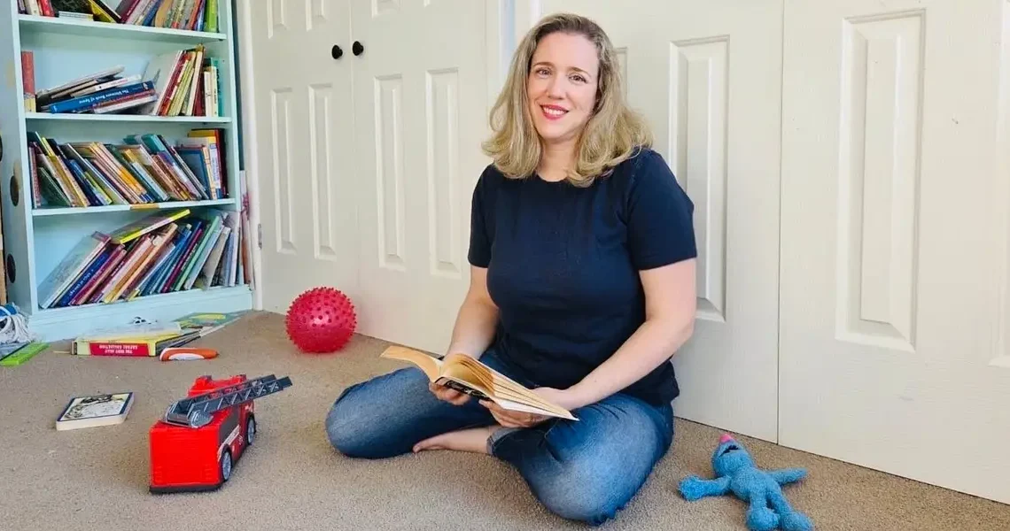 I’m trying to be more selfish. It’s making me a better mom.