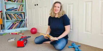 I’m trying to be more selfish. It’s making me a better mom.