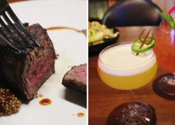 I spent over $700 dining at 3 Gordon Ramsay restaurants in Atlantic City. The best meal wasn’t the most expensive.