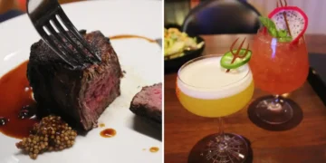 I spent over $700 dining at 3 Gordon Ramsay restaurants in Atlantic City. The best meal wasn’t the most expensive.