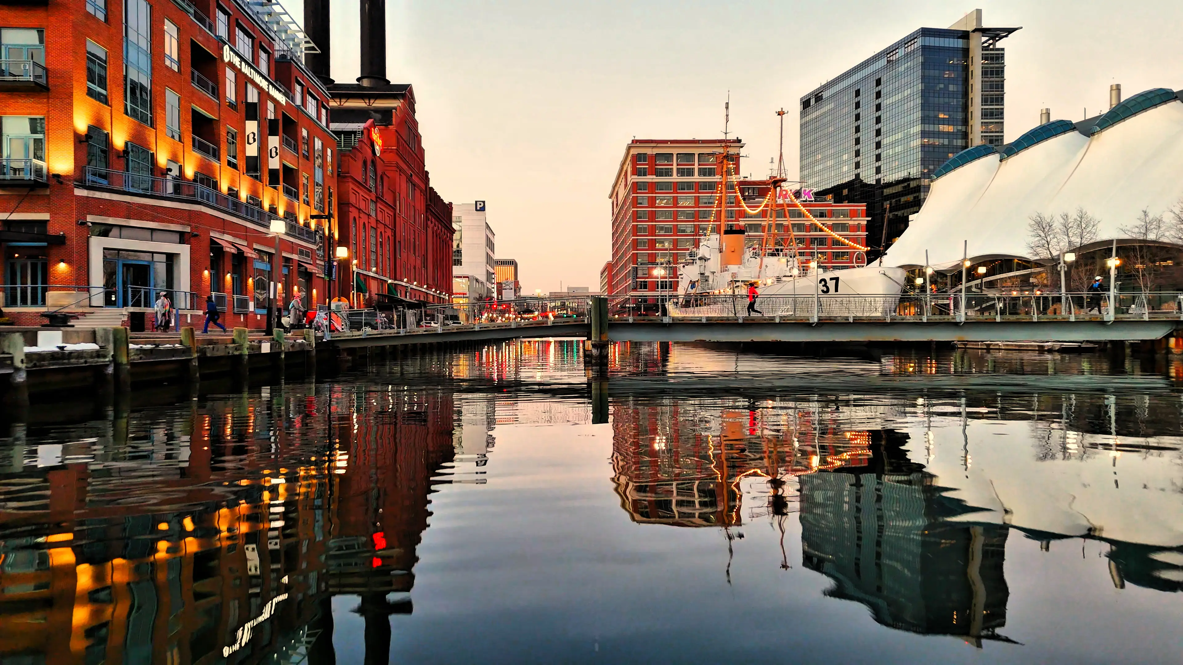 Baltimore, Maryland.