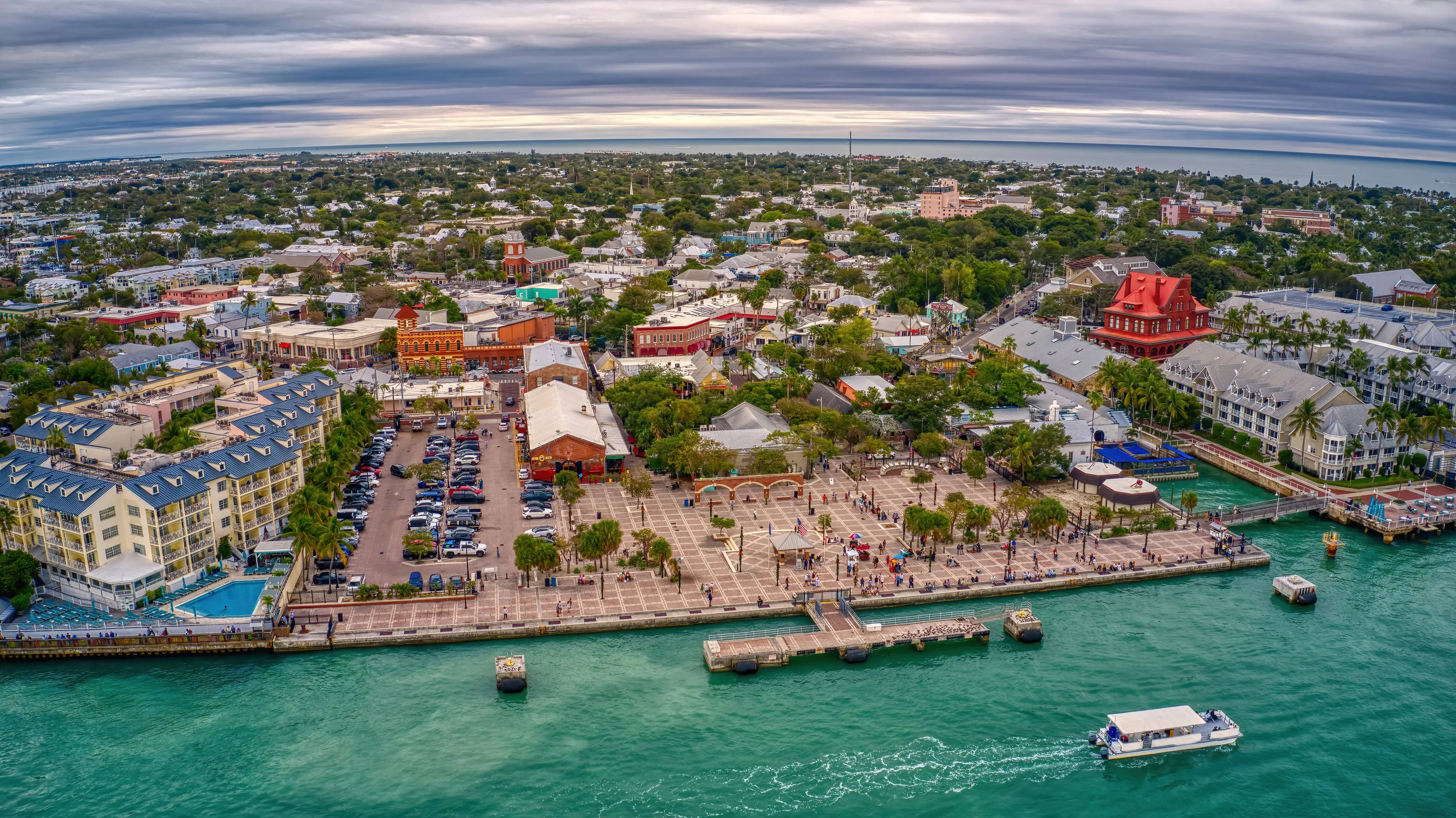 Key West, Florida.