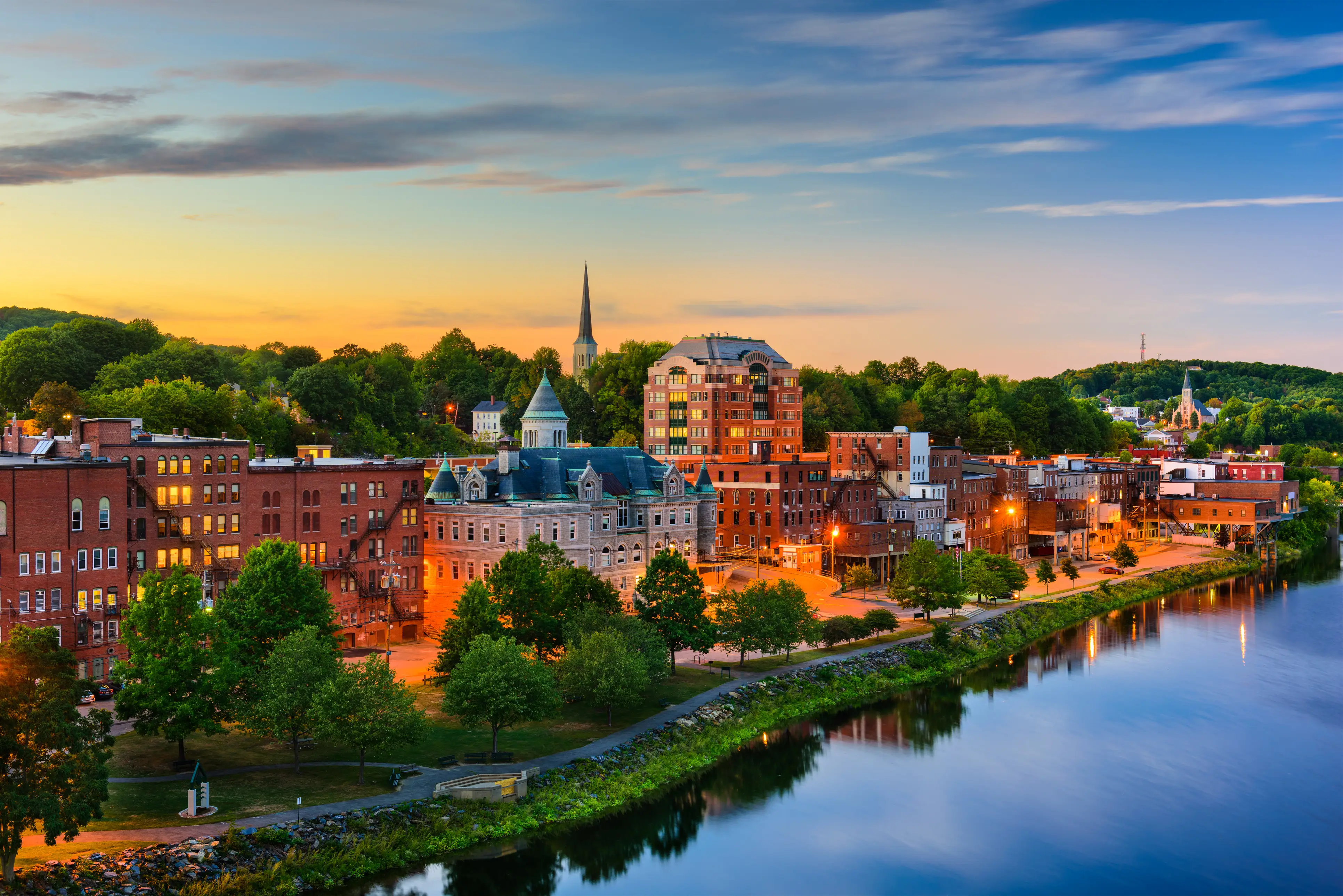 Augusta, Maine.