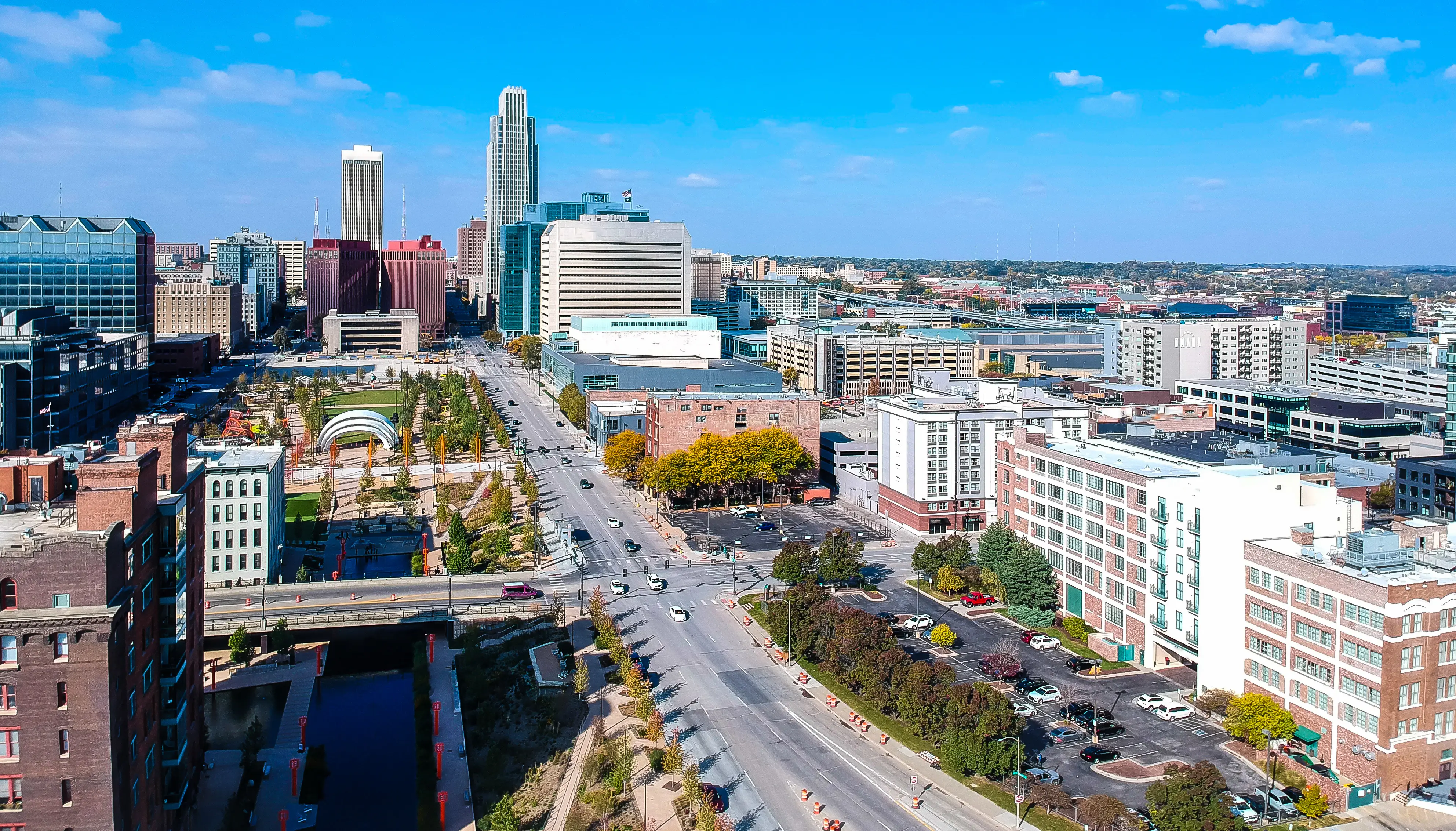 Omaha, Nebraska.