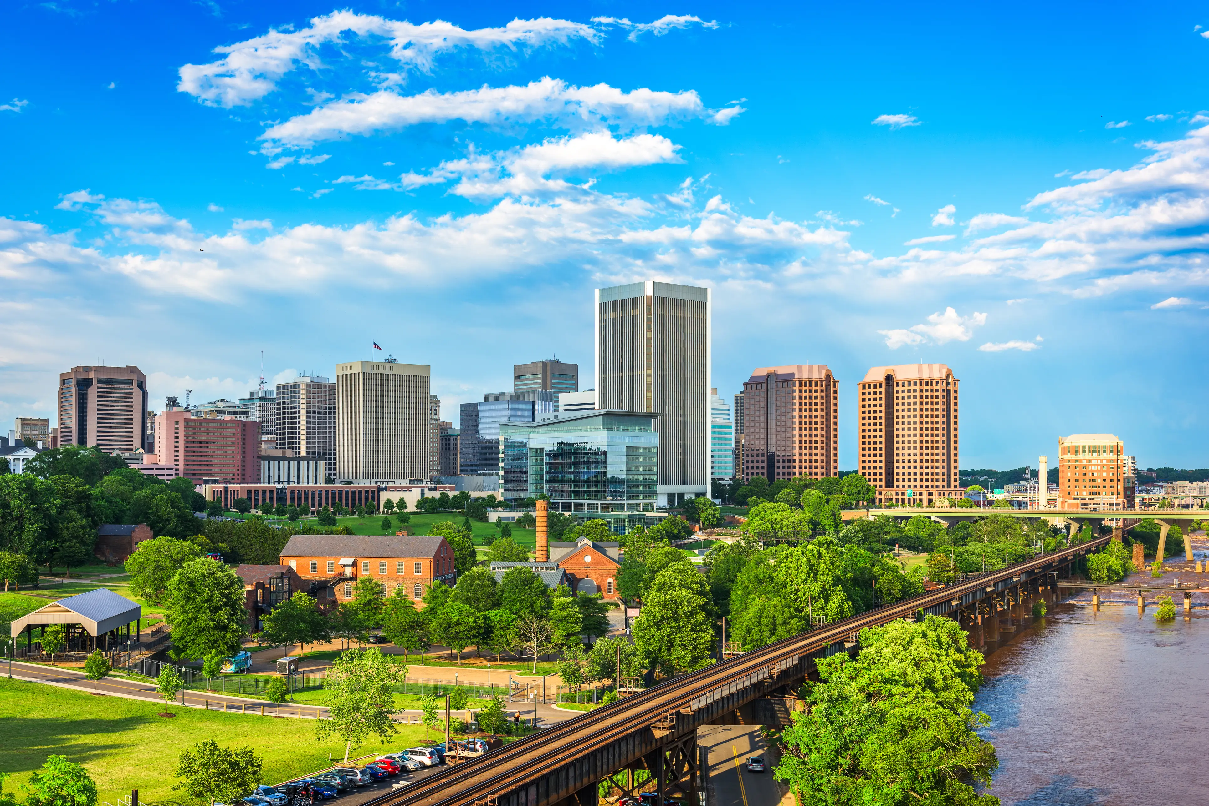 Richmond, Virginia.