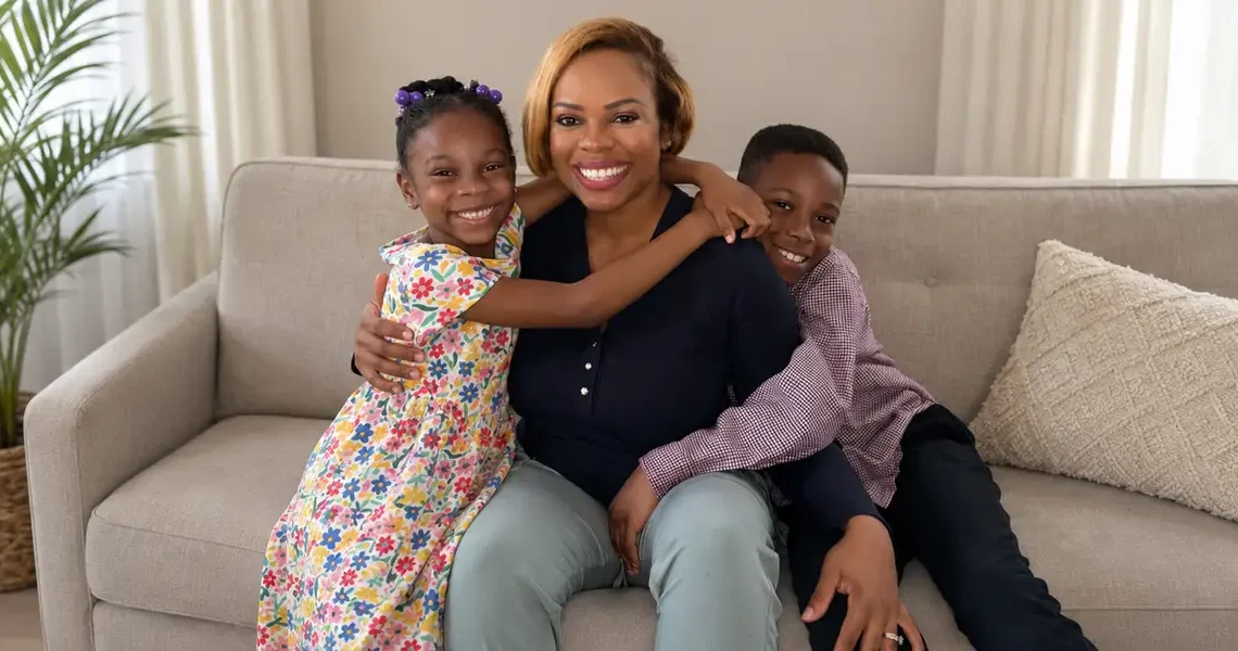 I homeschool my kids, so I’m blurring the lines between mother and teacher. I’m worried they’re now too dependent on me.