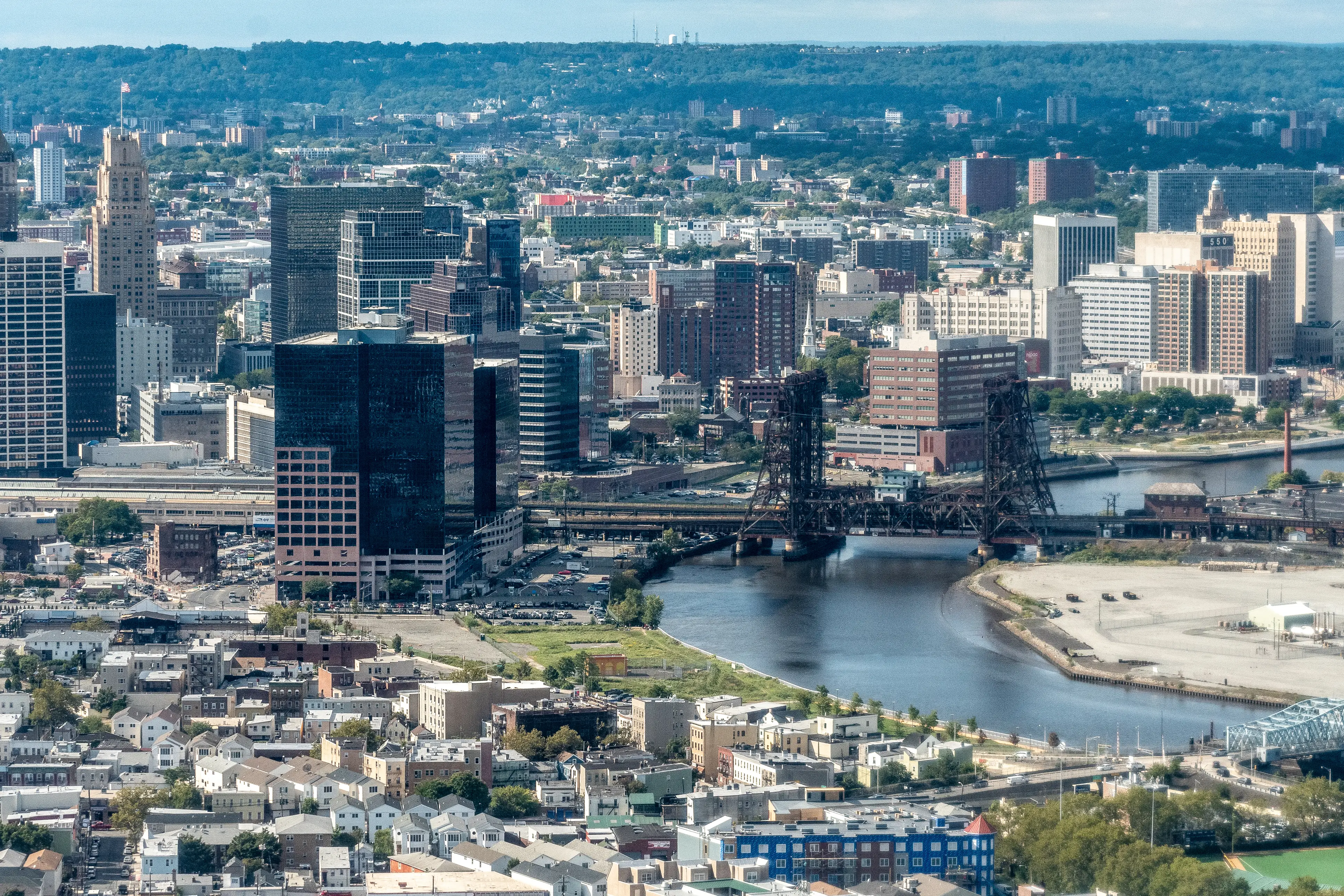 Newark, New Jersey.