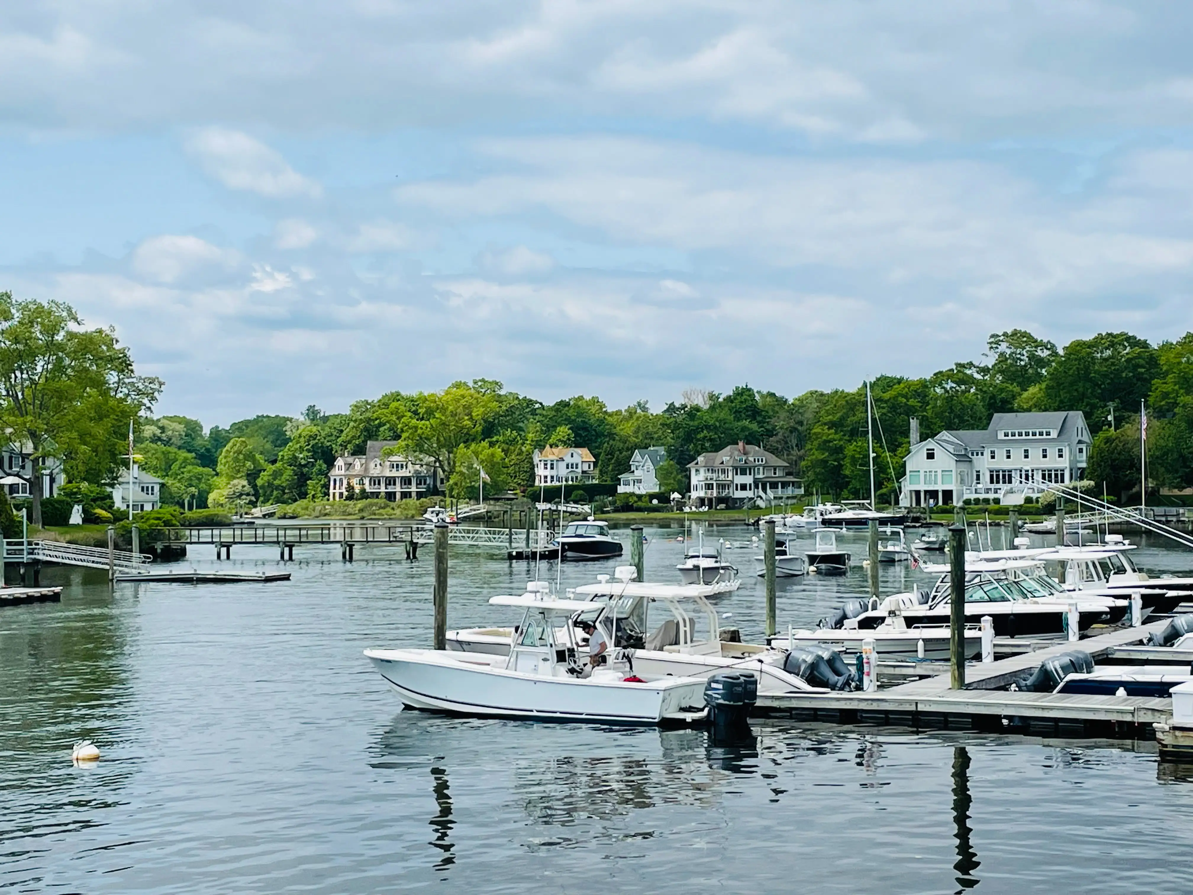 Fairfield County, Connecticut.