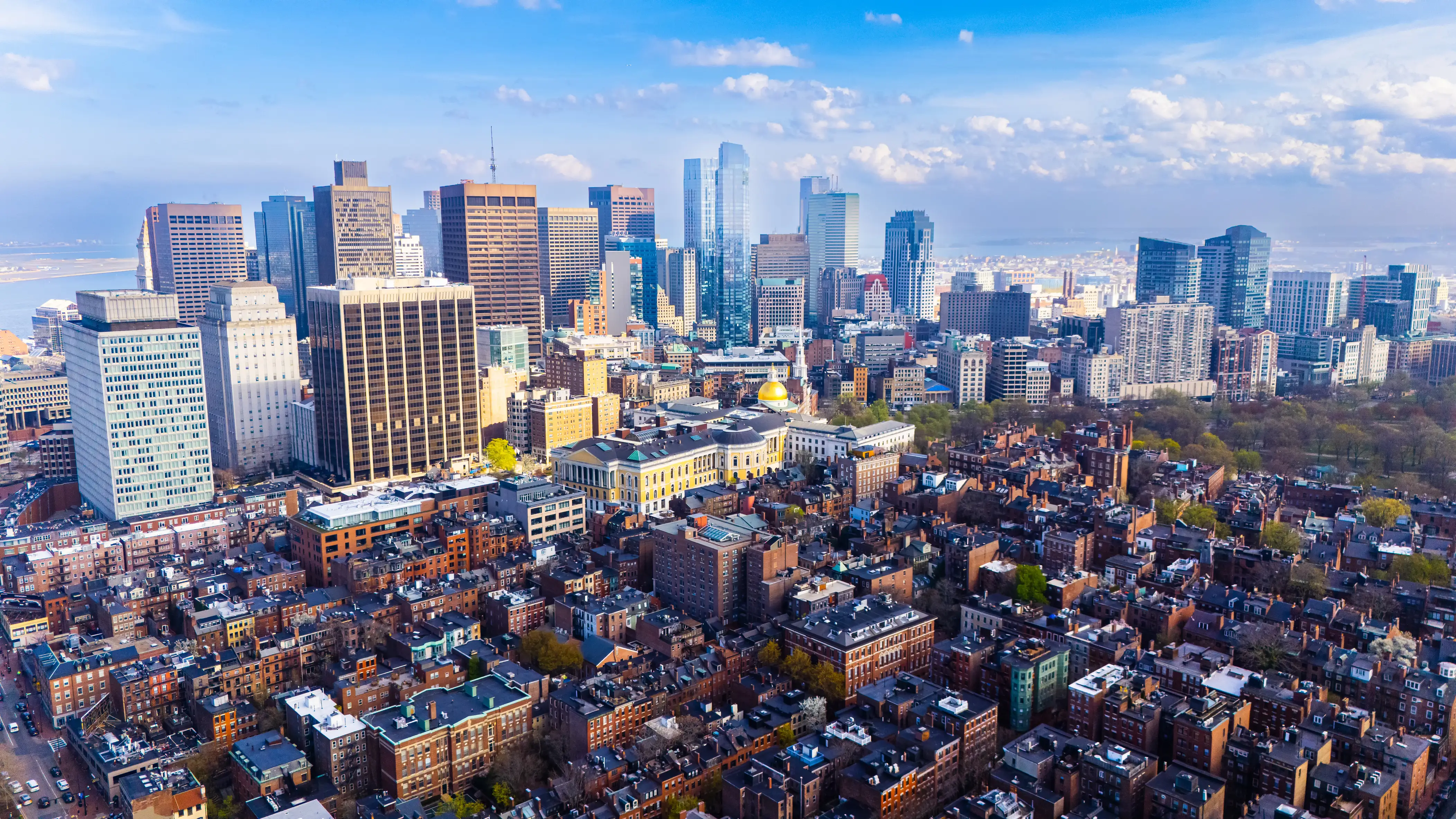 Boston, Massachusetts.