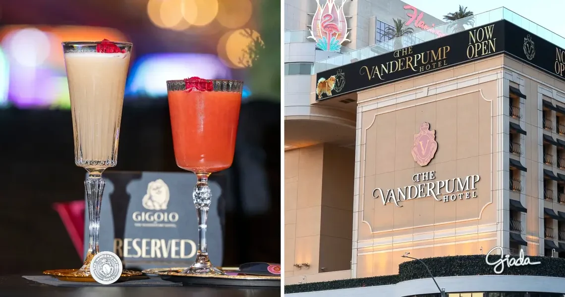I spent 48 hours eating and drinking at every Lisa Vanderpump spot in Las Vegas. Here’s how it went.