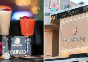 I spent 48 hours eating and drinking at every Lisa Vanderpump spot in Las Vegas. Here’s how it went.
