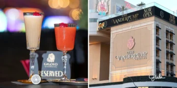 I spent 48 hours eating and drinking at every Lisa Vanderpump spot in Las Vegas. Here’s how it went.