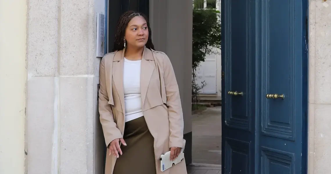 I moved to Paris 2 years ago. My dream career is still on hold, and I often question if I truly belong here.