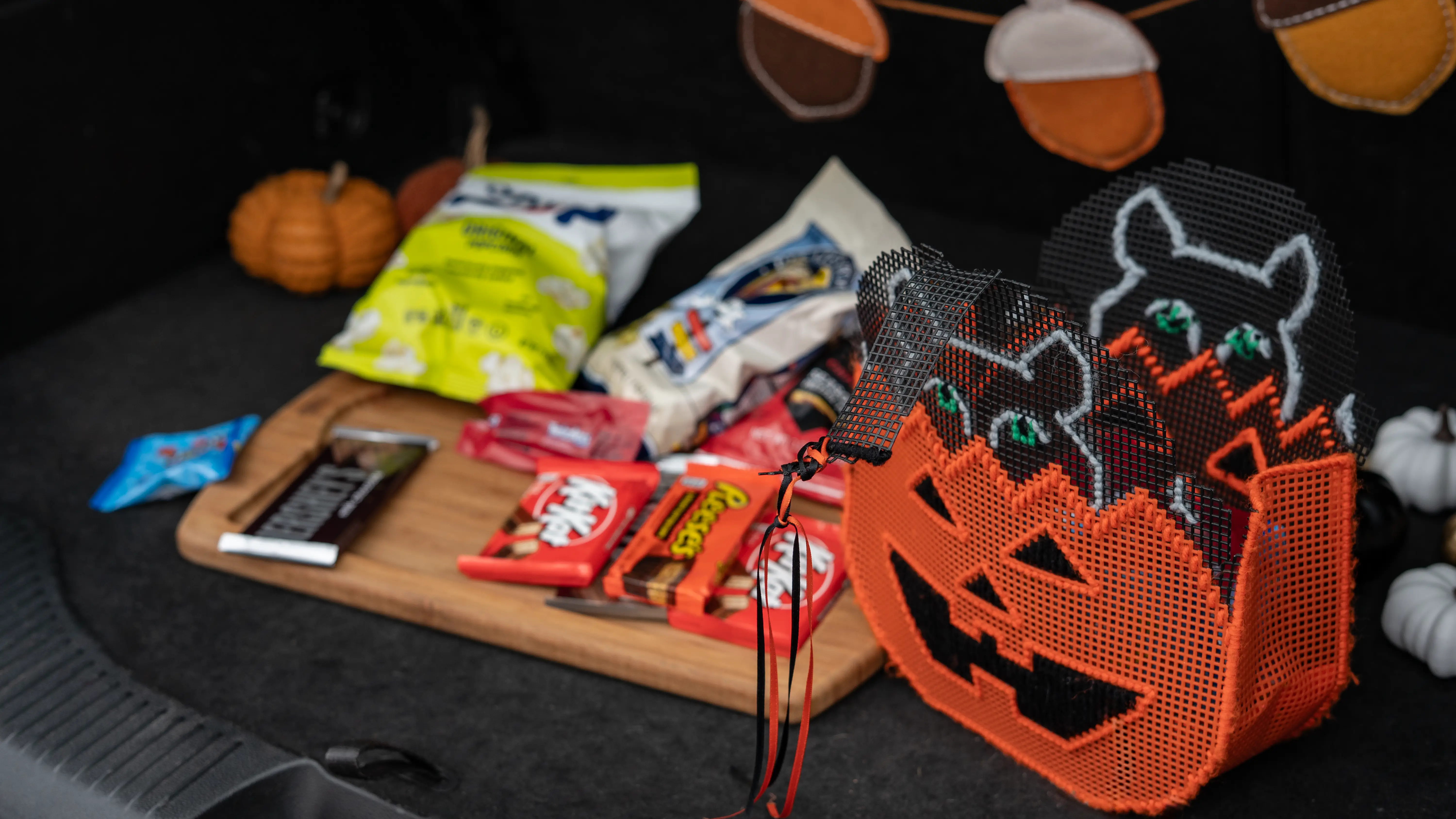Hershey Trunk or Treat