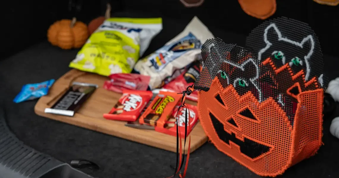 For Hershey, the battle for Halloween starts now