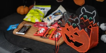For Hershey, the battle for Halloween starts now