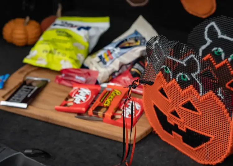 For Hershey, the battle for Halloween starts now