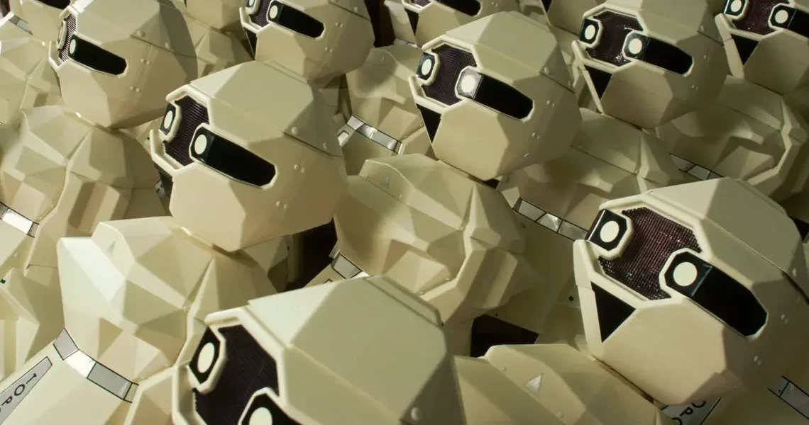 If AI wins, ‘made by humans’ could be a very good business