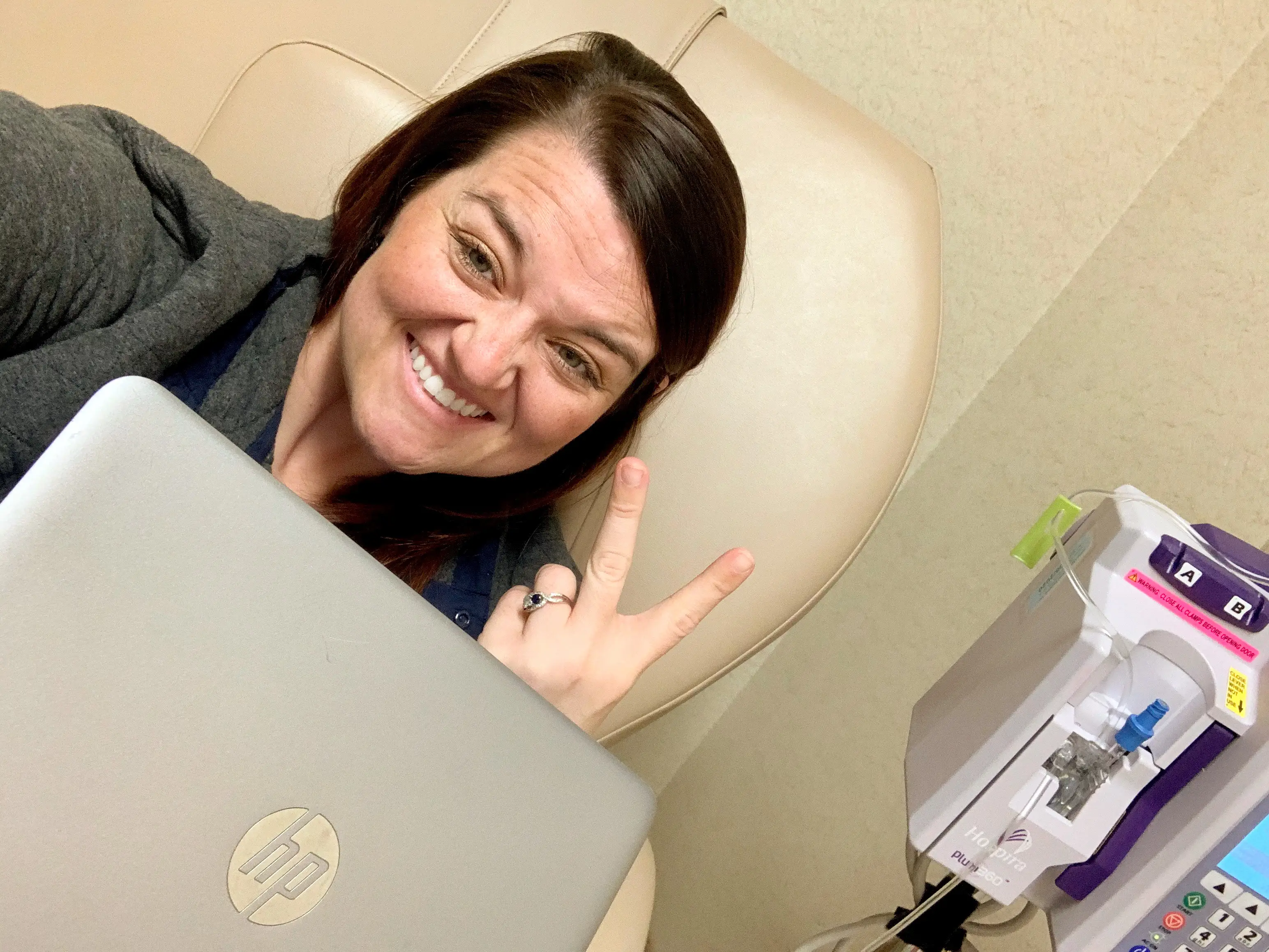 Bryce Ramsey chemo