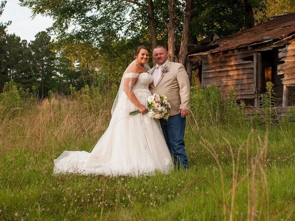 Bryce Ramsey wedding