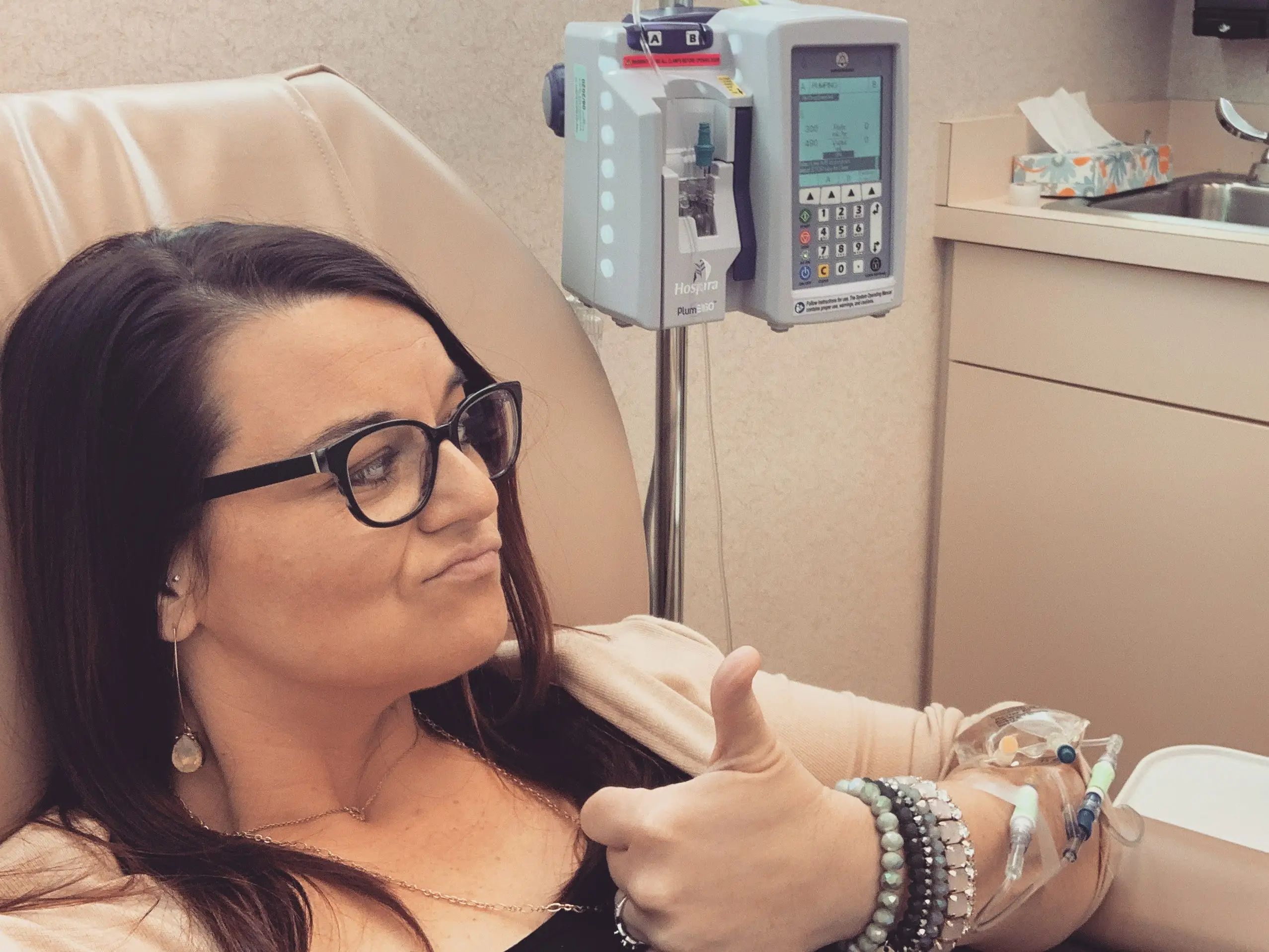 Bryce Ramsey chemo