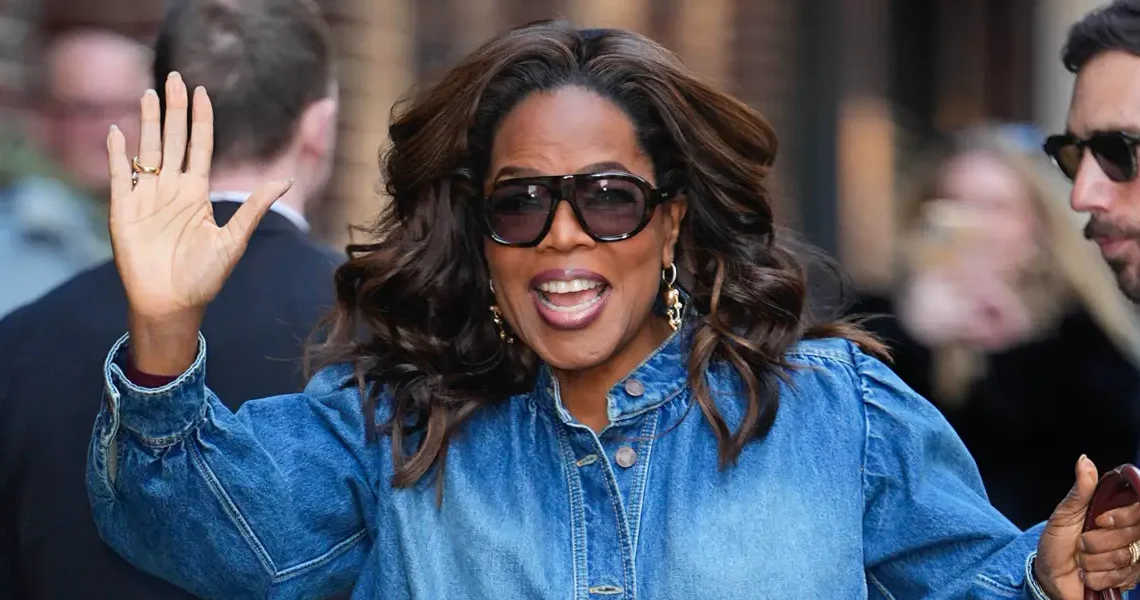 Oprah Winfrey says ‘life starts at 44,’ so there might be hope for millennials after all