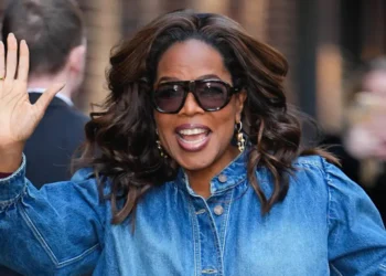 Oprah Winfrey says ‘life starts at 44,’ so there might be hope for millennials after all