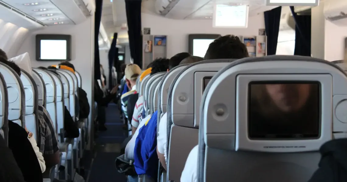 Phone calls on flights could soon be banned. Former flight attendants say it’s about more than manners.