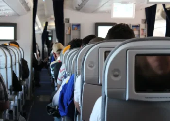 Phone calls on flights could soon be banned. Former flight attendants say it’s about more than manners.