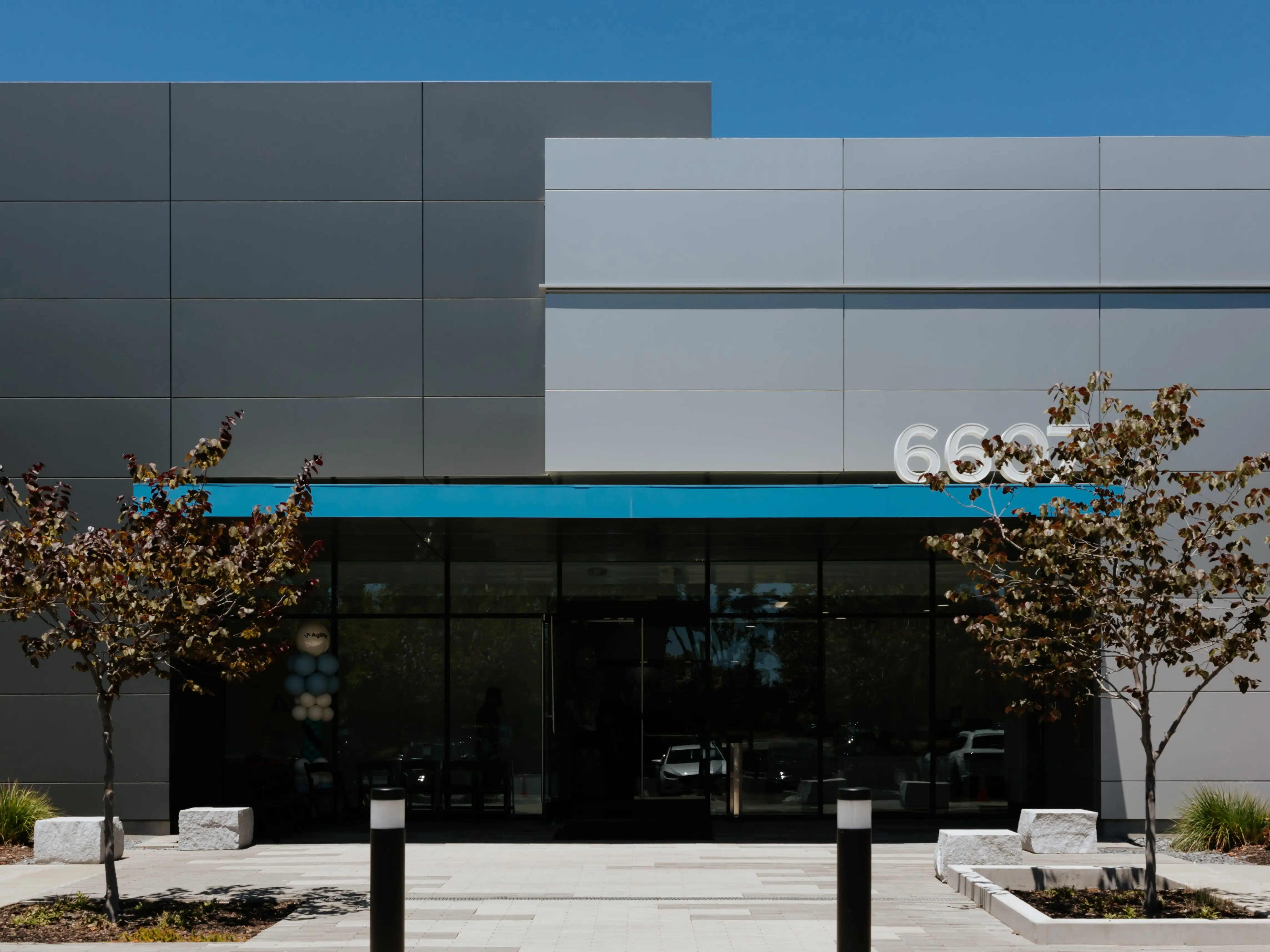 Agility Robotics office