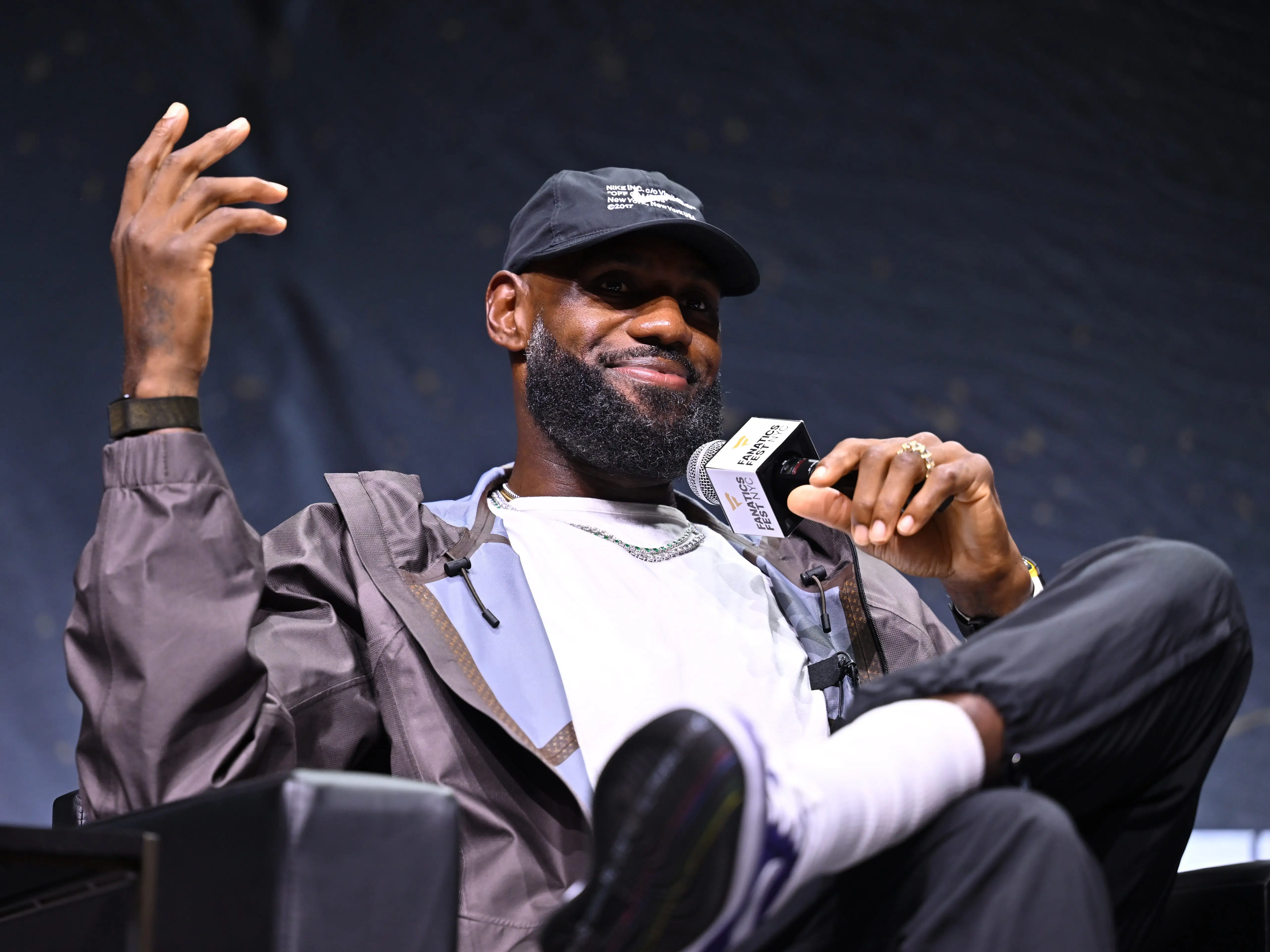 LeBron James