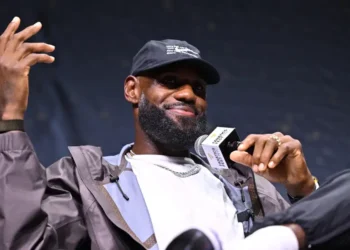 LeBron James, 41, says athletes shouldn’t retire just because of age