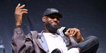 LeBron James, 41, says athletes shouldn’t retire just because of age