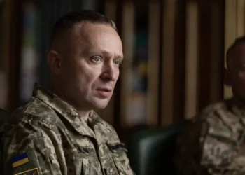 Ukraine’s new top general is a 43-year-old maverick whose bold moves began 12 years ago with a ‘flying’ armored vehicle
