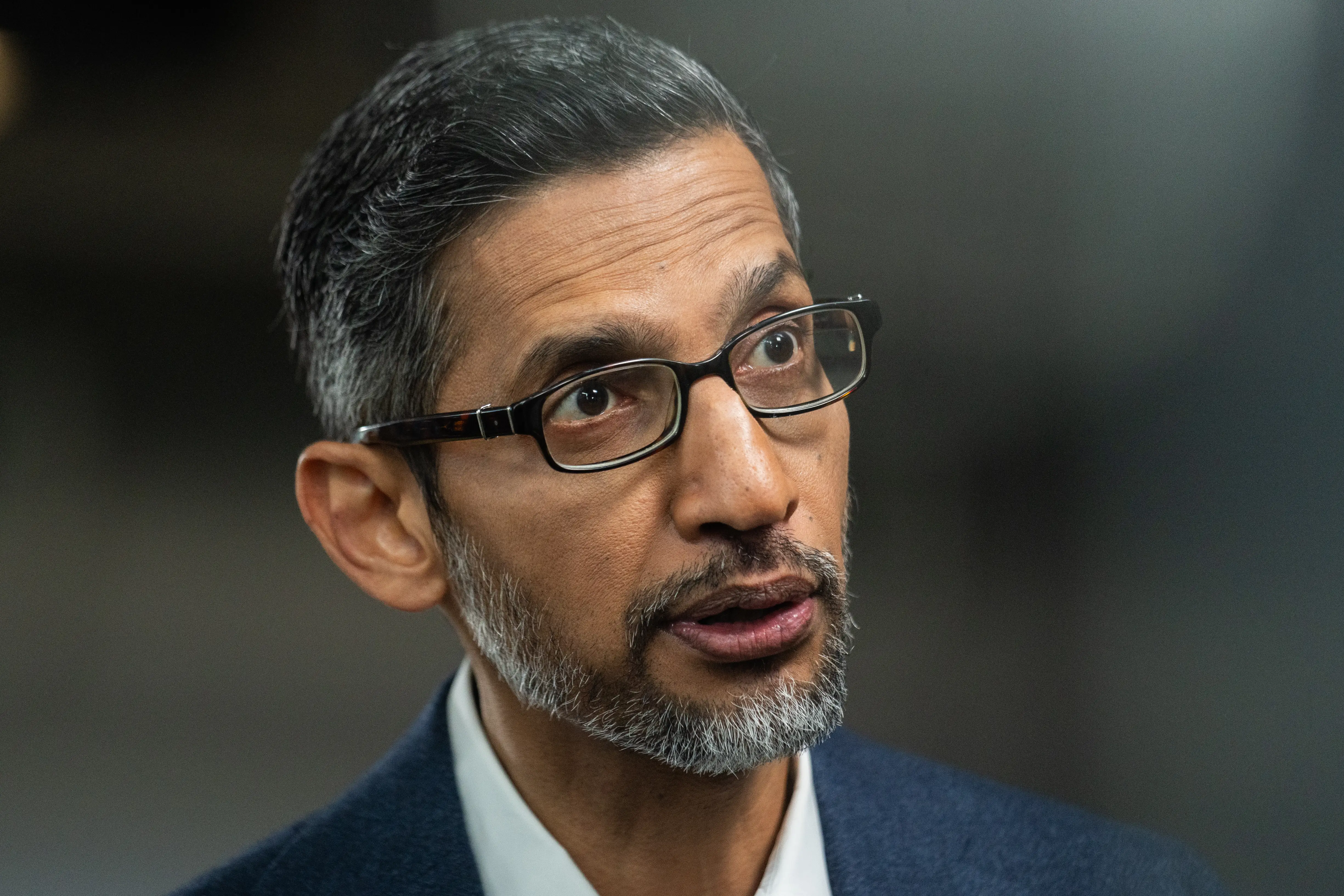 Google CEO Sundar Pichai