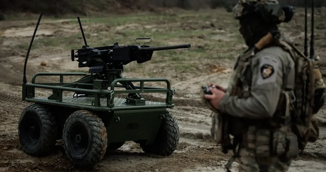 Ukraine has gone from accepting just about any old weapon to showing Western militaries how modern war is fought