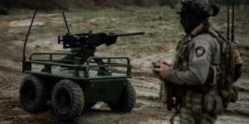 Ukraine has gone from accepting just about any old weapon to showing Western militaries how modern war is fought