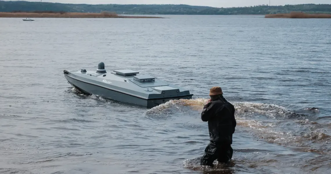 After its first naval drone strike, the US is now teaming up with the maker of Ukraine’s battle-tested Maguras to build out its fleet