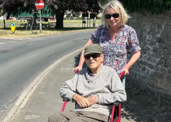 I swapped places with my sister to care for our aging parents during her well-earned vacation. I made a rookie mistake.