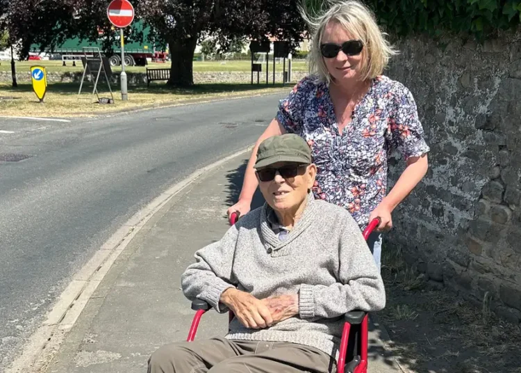 I swapped places with my sister to care for our aging parents during her well-earned vacation. I made a rookie mistake.