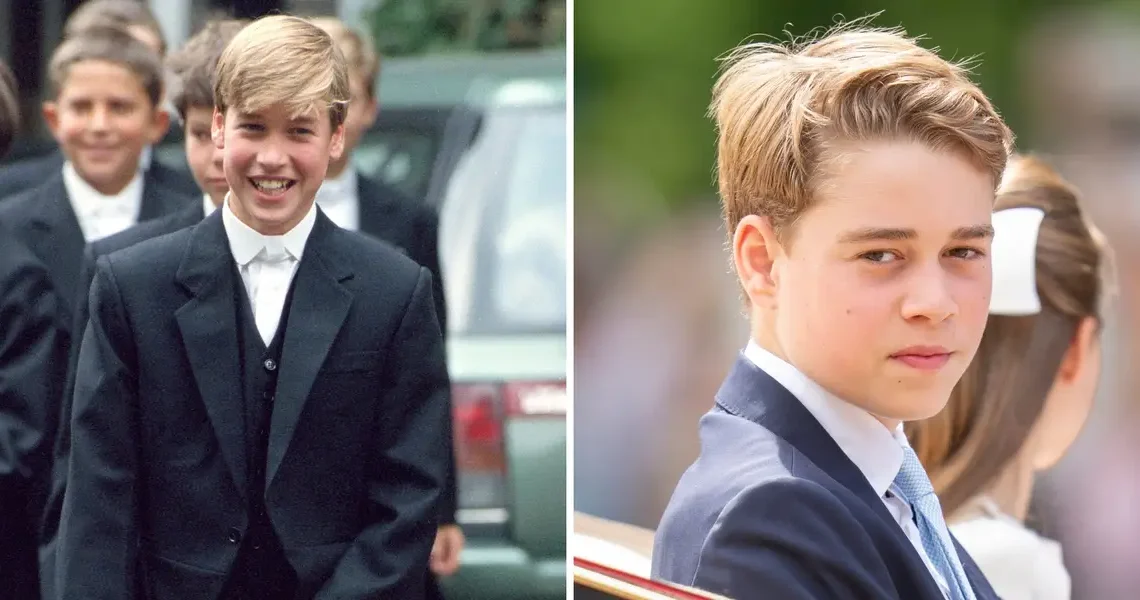 Prince George is following in his dad’s and uncle’s footsteps by attending Eton College. See inside the elite boarding school.