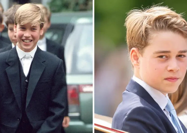 Prince George is following in his dad’s and uncle’s footsteps by attending Eton College. See inside the elite boarding school.
