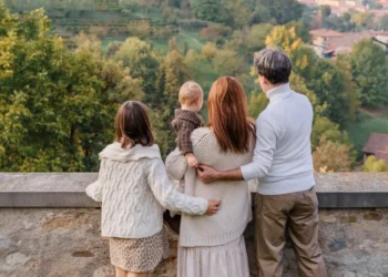 We moved from a big US city to a small town in Southern Italy 12 years ago. Raising kids here isn’t what I expected.