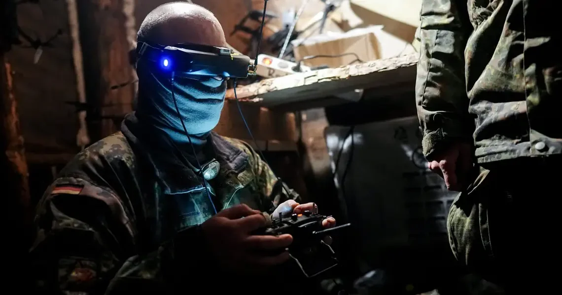NATO is looking to create the same battlefield feedback loop Ukraine has