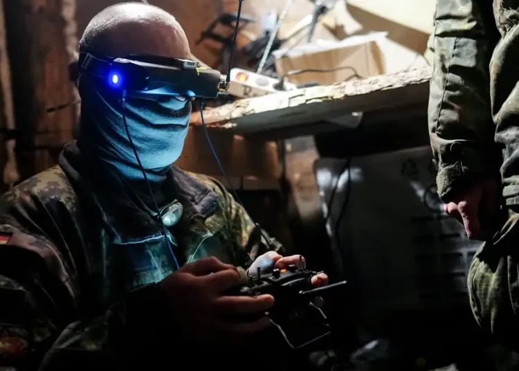 NATO is looking to create the same battlefield feedback loop Ukraine has