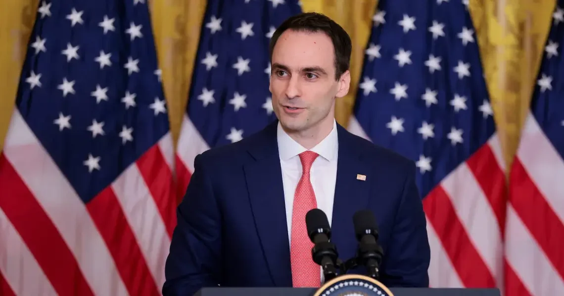 A top White House official is escalating the fight over Moonshot AI’s viral Kimi K3 model